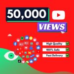 Buy 50000 YouTube Views
