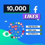 Buy 10000 Facebook Likes