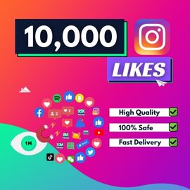 Buy 10000 Instagram Likes