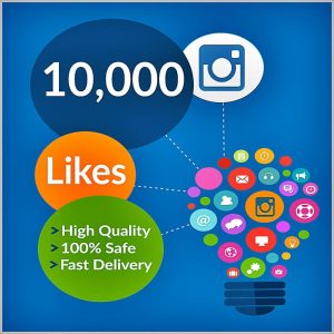 Buy 10000 Instagram Likes