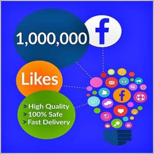 buy 1 million facebook likes
