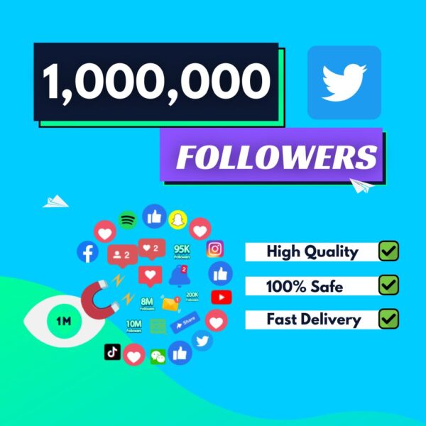 1000000-Twitter-Followers