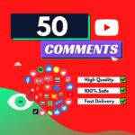 50 YouTube Comments