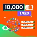 10000 soundcloud likes