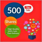 500-YouTube-Shares