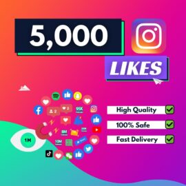 Buy 5000 instagram likes