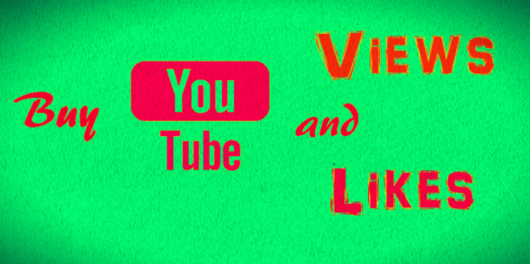 Buy YouTube Views and Likes