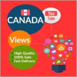 Buy CANADA YouTube Views