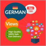 germany youtube views