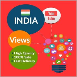 Buy INDIAN YouTube Views