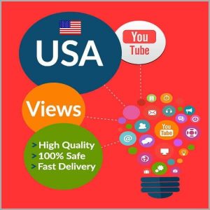 Buy USA YouTube Views