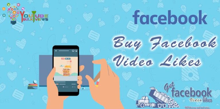 Buy Facebook Video Likes