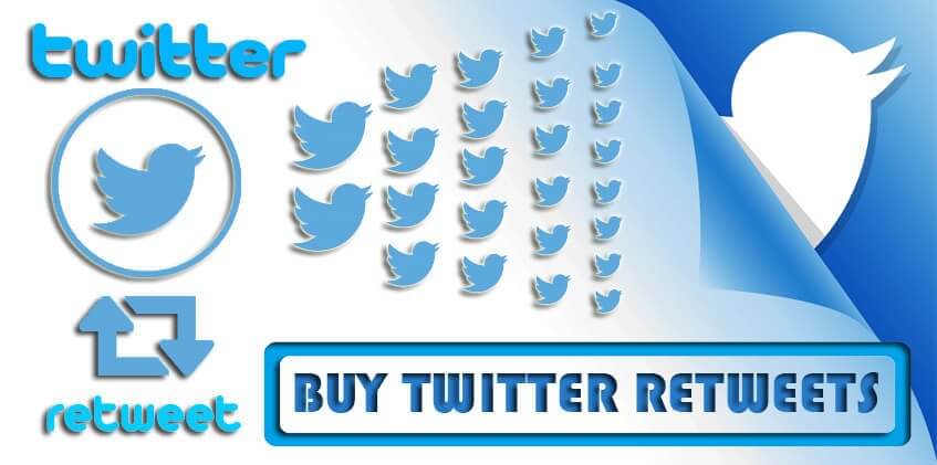 Buy Twitter Retweets