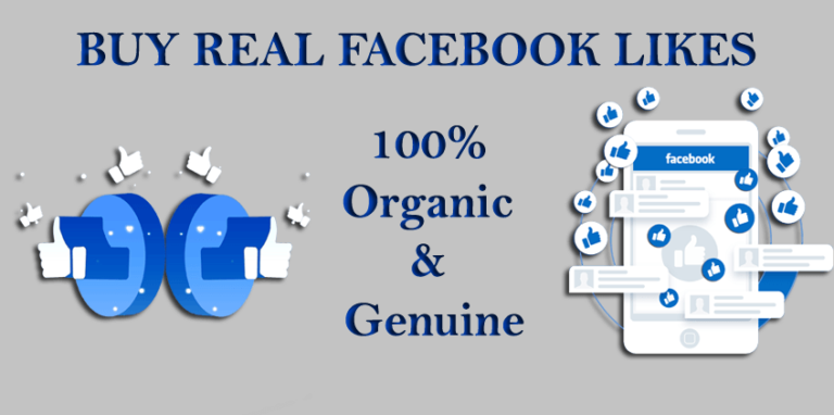Buy Real Facebook Likes