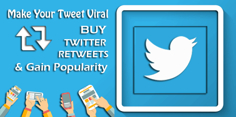 Make Your Tweet Viral - Buy Twitter Retweets