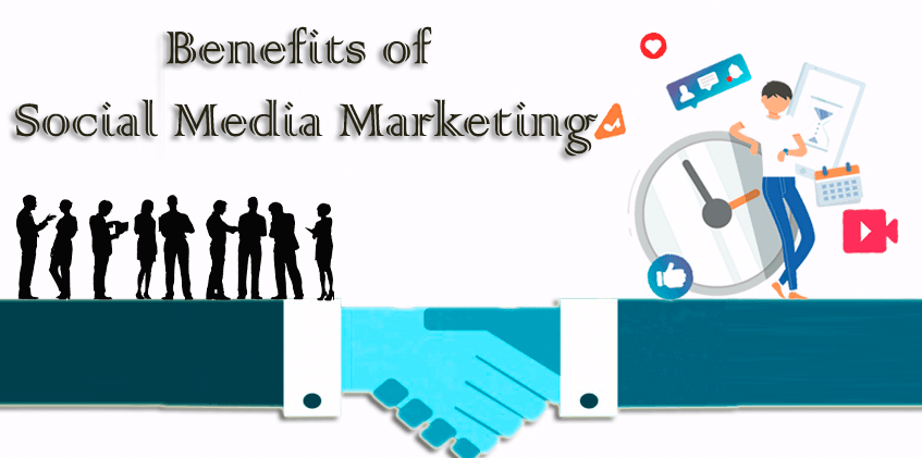 Benefits of Social Media Marketing