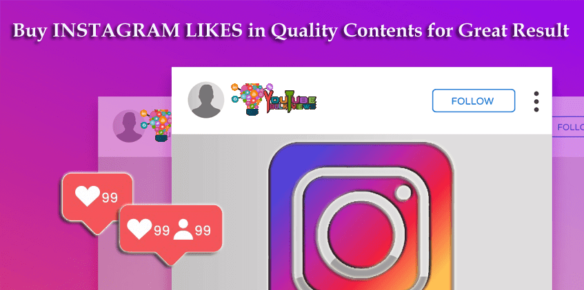 Buy Instagram likes