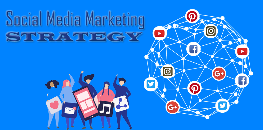 Social Media Markrting Strategy