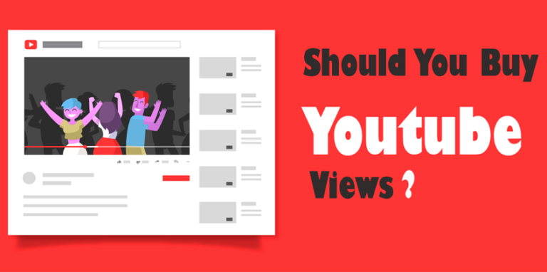 Should You buy YouTube Views?