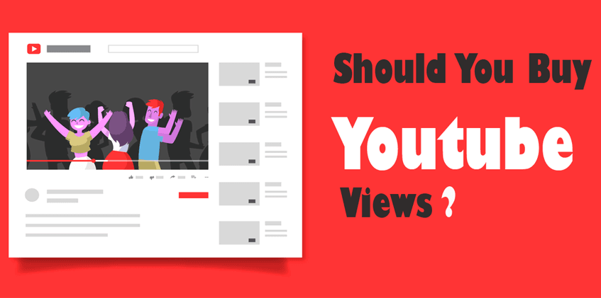 should you buy youtube views