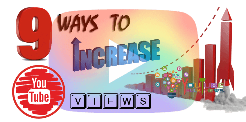 Increase YouTube Views
