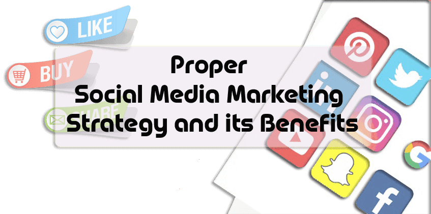 social media marketing strategy