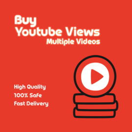 Multiple YouTube Videos views