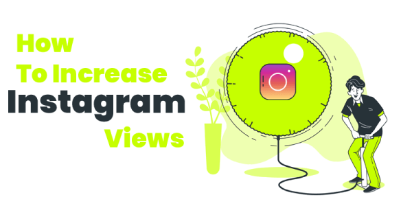 How to Increase Instagram Views - YouTubeBulkviews.com
