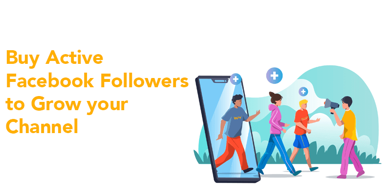Buy Active Facebook Followers