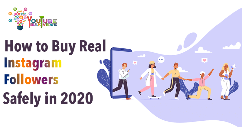 Buy Real Instagram Followers