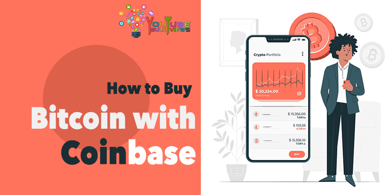How to buy bitcoin with coinbase