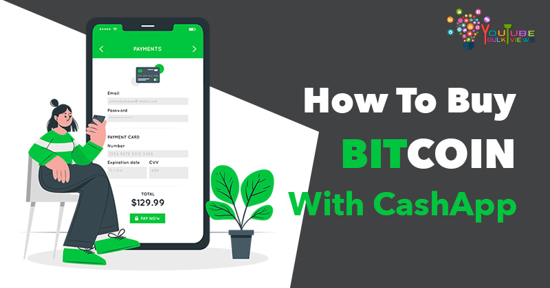Buy Bitcoin with the CashApp