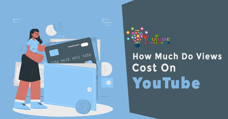 How Much Do Views Cost On YouTube