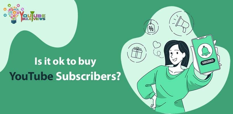 Buy 1,000 YouTube subscribers for $5