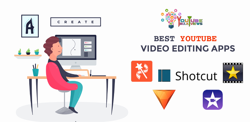 youtube video editing apps