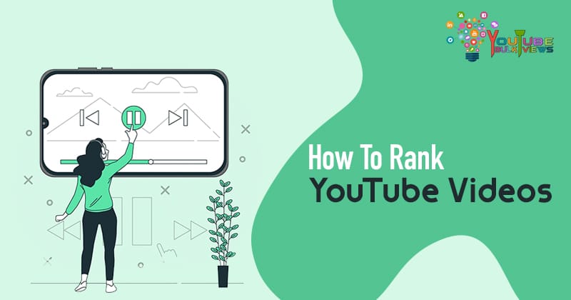 rank youtube videos