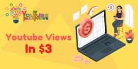 Youtube Views In $3