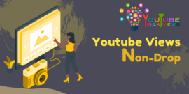 Youtube Views Non Drop