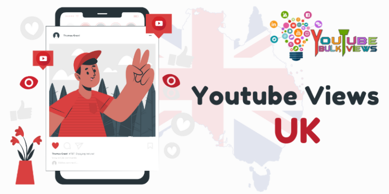 Youtube Views UK
