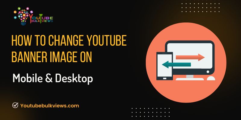 How To Change  Banner Image on Mobile & Desktop