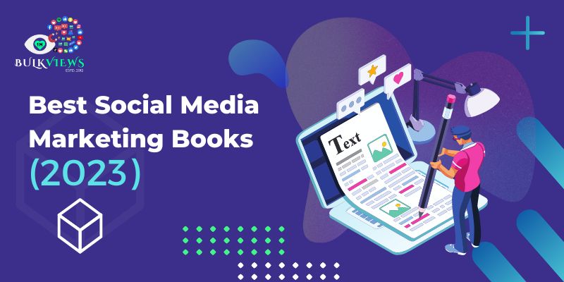 Best Social Media Marketing Books (2023)