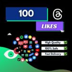 Buy 100 Threads Likes