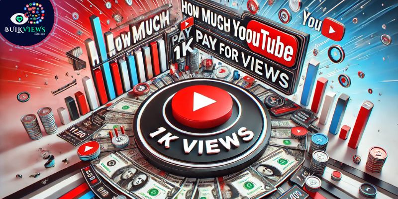 Can YouTube Pay for 1K Views