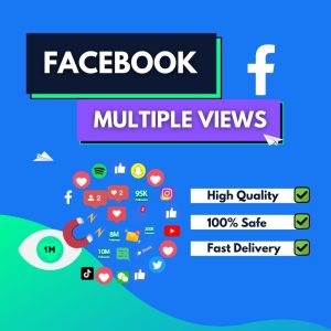 Multiple Facebook Views