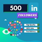Buy 500 LinkedIn Followers