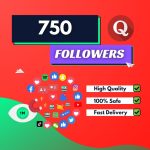 Buy 750 Quora Followers