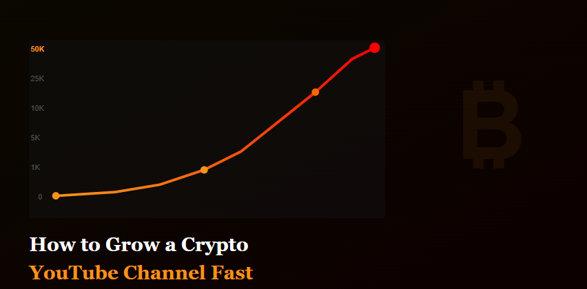 How-to-Grow-a-Crypto-YouTube-Channel-Fast-—-Strategy-That-Actually-Works