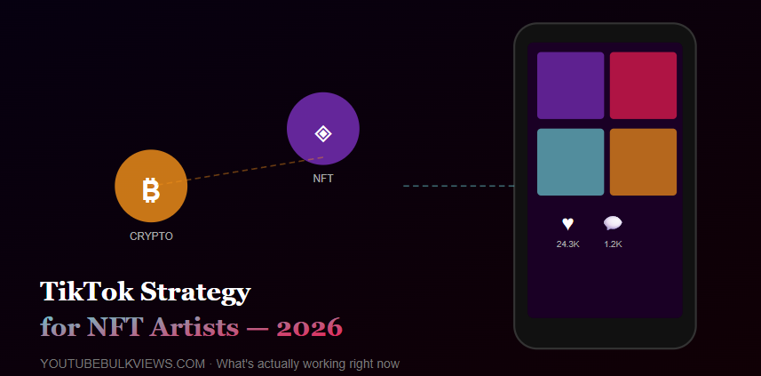TikTok-Strategy-for-NFT-Artists-—-What-s-Actually-Working-in